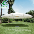 New Arrival Outdoor Canvas Balinese Parasol,tela parasol para el coche